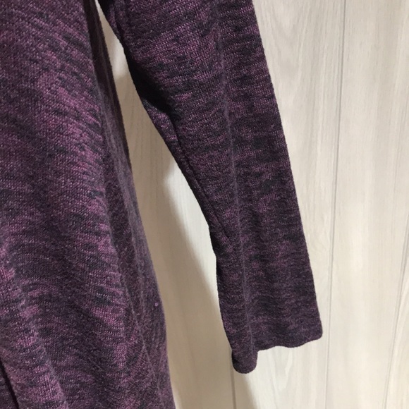 Emerald wrap sweater cardigan size Medium - Picture 9 of 14